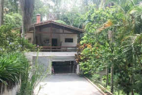 Chácara flor da Serra - Piscina, Lareira, Lazer e Natureza